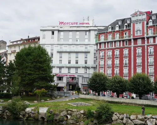 Hôtel Mercure Lourdes Impérial Hotels in Lourdes
