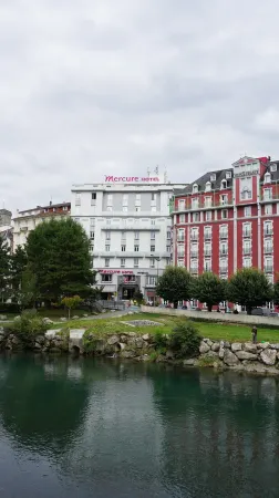 Hôtel Mercure Lourdes Impérial