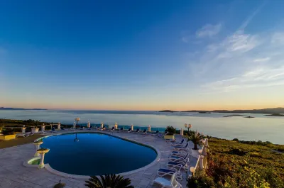 Hotel Pansion Villa Antonio Hotels in Sreser