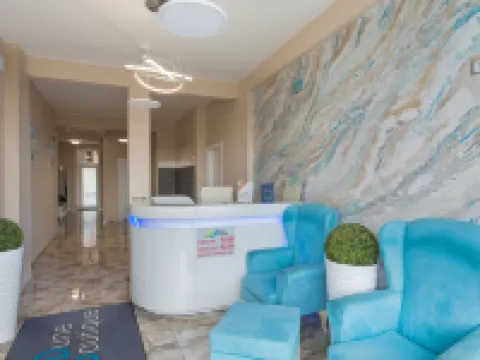 Nikki Beach Apartments Hotéis em Pomorie