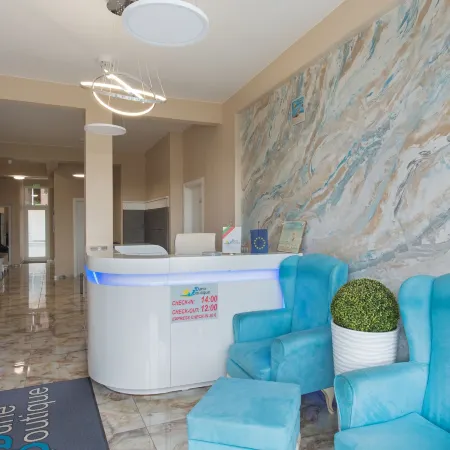 Nikki Beach Apartments