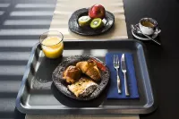 Nautilus Lanzarote - petit déjeuner