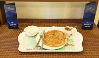 VEDAS TAPOVAN - Desayuno