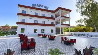 Trayamb Inn by Asapian Hotels, Ayodhya - parking