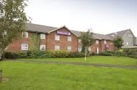 Premier Inn Uttoxeter Hotels in Cheadle