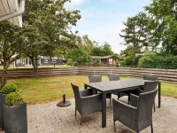 8 Person Holiday Home in Ebeltoft by Traum