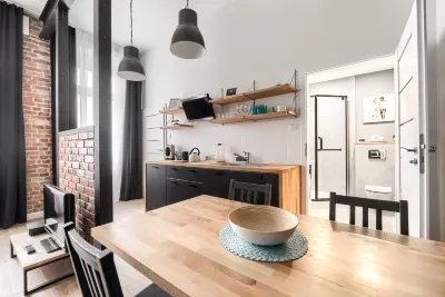 มาร์จิ อิกรัม อพาร์ทเมนท์ โรงแรมใน