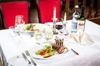 Hotel & Restaurant Gutshaus Ludorf - breakfast