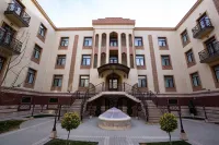 Zargaron Plaza Hoteles en Bujará