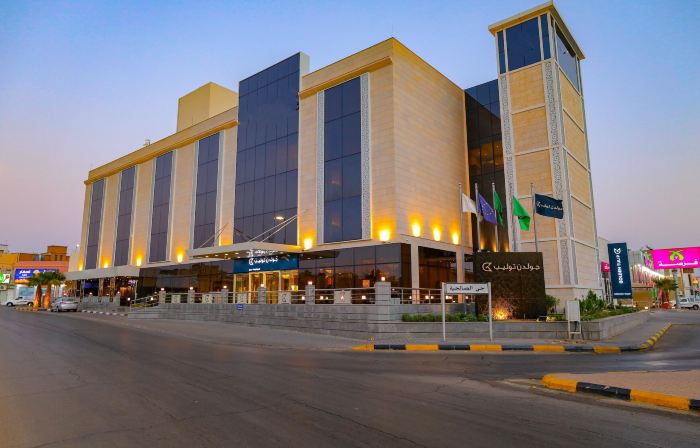 Cheerful Al Waha Unayzah Hotel