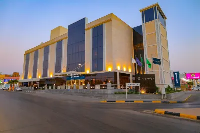 Cheerful Al Waha Unayzah Hotel