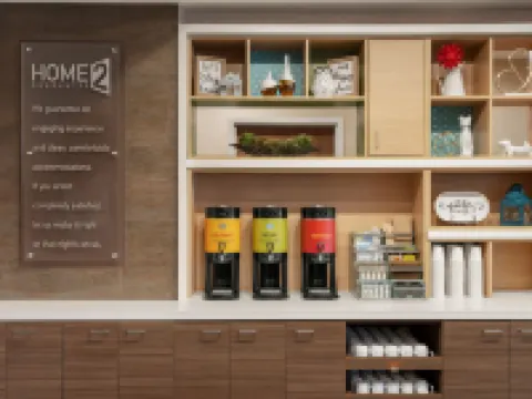 Home2 Suites by Hilton New Brunswick Hotels in Middlesex County