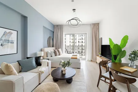 Silkhaus Waters Edge Tower - Yas Island Отели рядом с достопримечательностью «Яс»