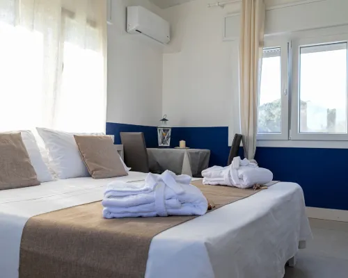 Lido degli Angeli Case Vacanza & Beach Hotel a Punta Prosciutto