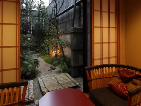 京小宿八阪湯都日式旅館