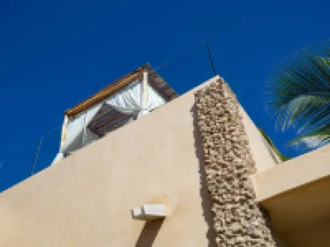 メロメロホテル ティシミンのホテル