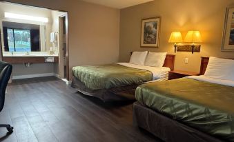 Paris Inn and Suites