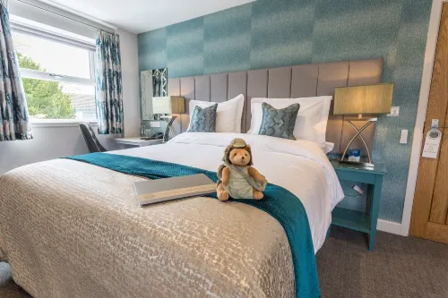 The Sally Hotels in Brampton