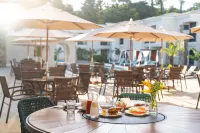 Resende Imperial Hotel & Spa - Bữa sáng