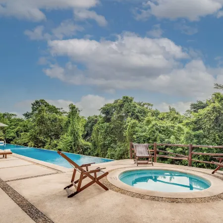 The Explorean Selva Maya Kohunlich
