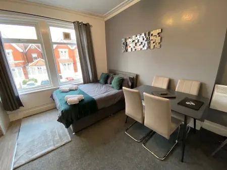 Blackpool Abode - 124 Elite Apartments Отели рядом с достопримечательностью «Solaris Centre»