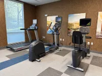 Comfort Suites Gatlinburg Downtown-Convention Center - Gym