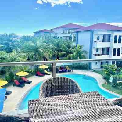 The Bay Sunflower Apartment Fitness & Recreational Facilities