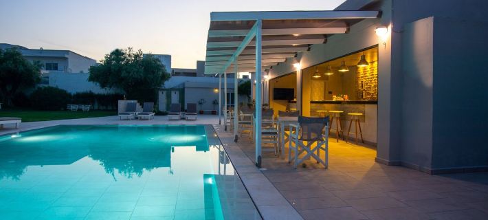 Golden Sun Boutique Hotels in Malia