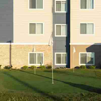 Residence Inn Wilkes-Barre Arena Hotel Exterior