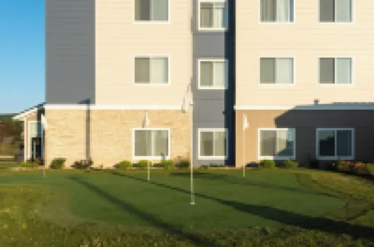 威爾克斯-巴里競技場Residence Inn 飯店