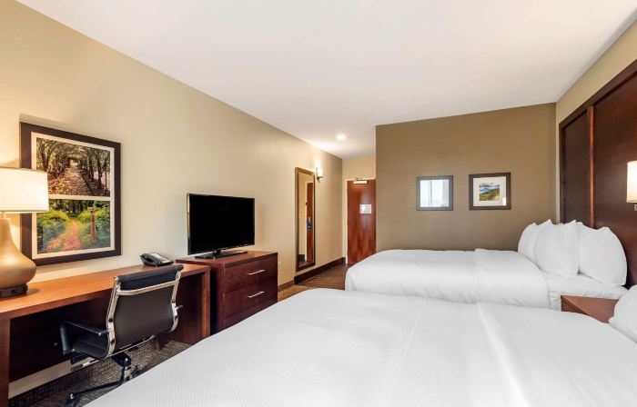 Comfort Inn & Suites
