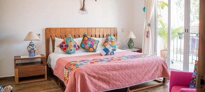 Beautiful Refugio del Mar Building Ξενοδοχεία στην πόλη Bucerias