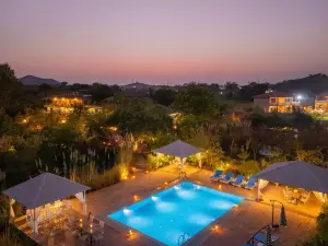 Moustache Ranthambore Luxuria