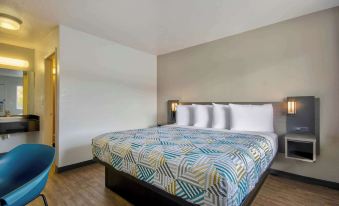 Studio 6 Albuquerque, NM - Midtown