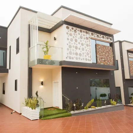 Kumasi Luxury Apartments @ the Fairview
