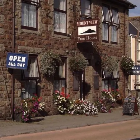 Mount View Hotel B&B