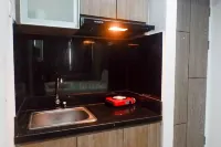 Delightful Luxurious Studio Room at Taman Melati Surabaya Apartment