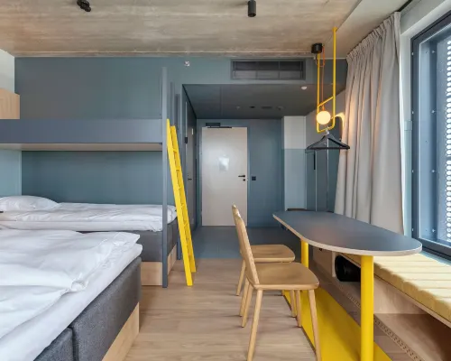 Comfort Hotel Helsinki Airport (20km from Helsinki) الغرف Photos