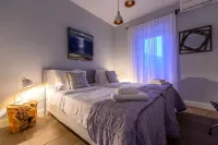 Serenity - Beautiful Newly Renovated Villa Close to Lakka - Villas