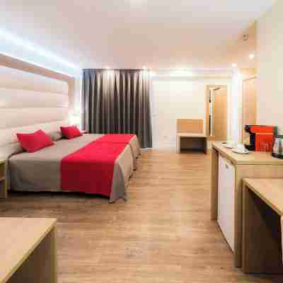 Albir Garden Resort Rooms