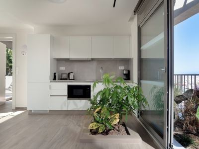Athens Hill Luxury Apartments