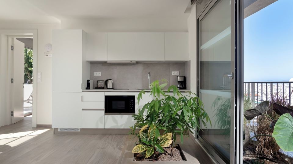 Athens Hill Luxury Apartments