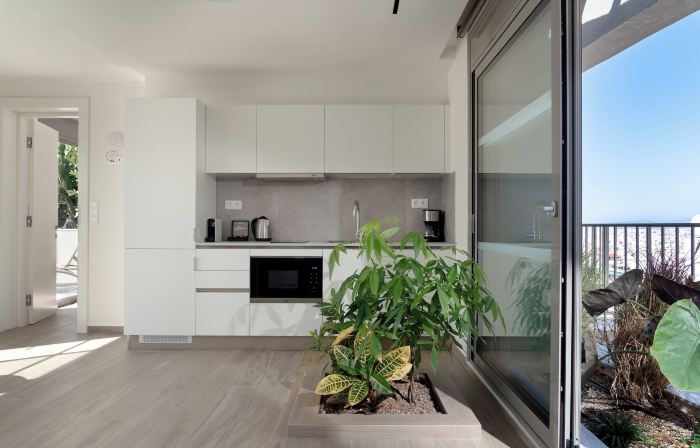 Athens Hill Luxury Apartments