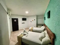 호텔 치 이발 후 칸쿤  호텔