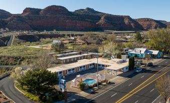 Quail Park Lodge