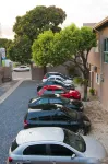 Hotel Pousada Calliandra - parking