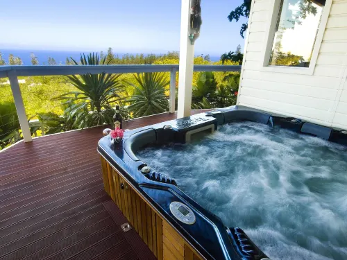Cumberland Resort & Spa - balcón
