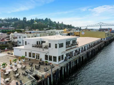 Bowline Hotel Hotels in der Nähe von Astoria Oregon riverwalk