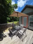Family Style Tiny Home with Fantastic River Views