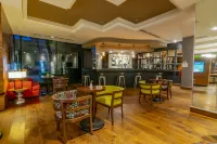 Hotel Lucerna Ciudad Juarez - bar